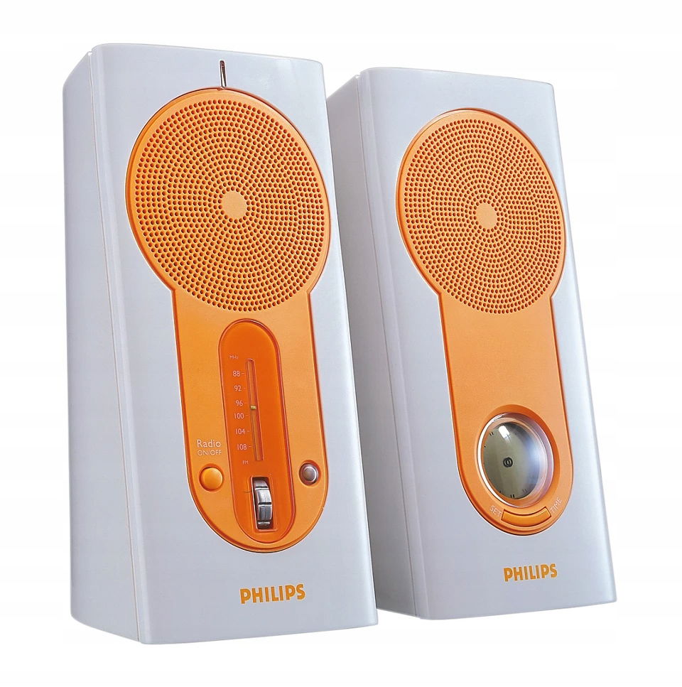 Reproduktory Philips MMS223 6W Unikat
