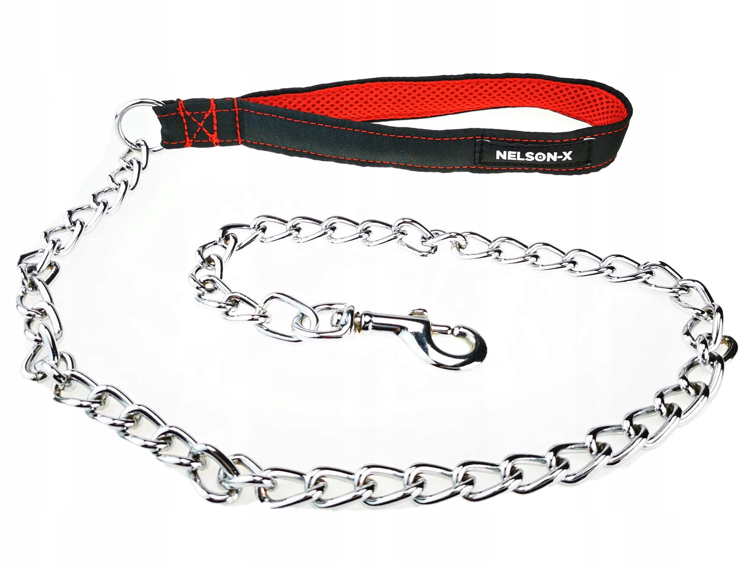 Reťazová Smyčka Pre Psa Nelson-x Ferro Wzm 115 cm