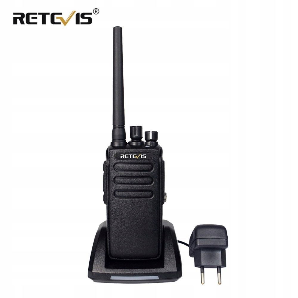 Retevis RT81 Dmr Slot 2 digitálne-analógový 10W IP67