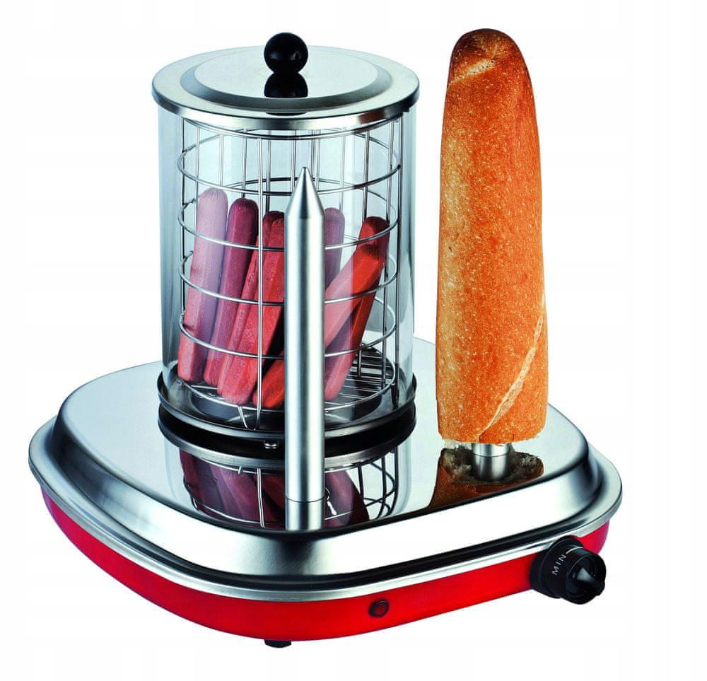 Retro hotdogovač Guzzanti Gz 460
