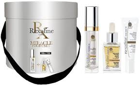 Rexaline Premium Line-Killer Serum 30 m olejový elixír 30 m krém 10 ml