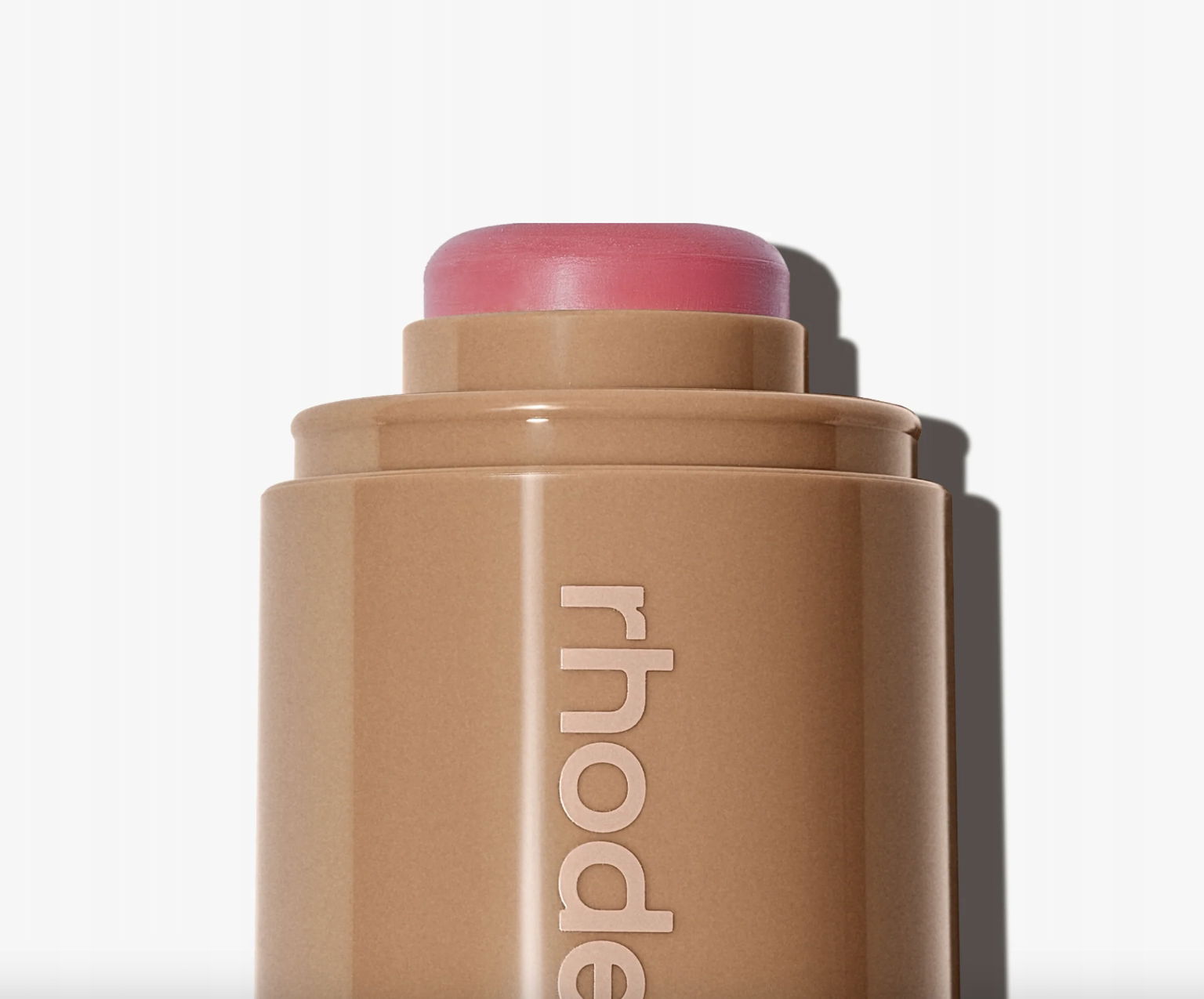 Rhode Pocket Blush krémová ružová farba na líca a pery 2v1 sprinkle