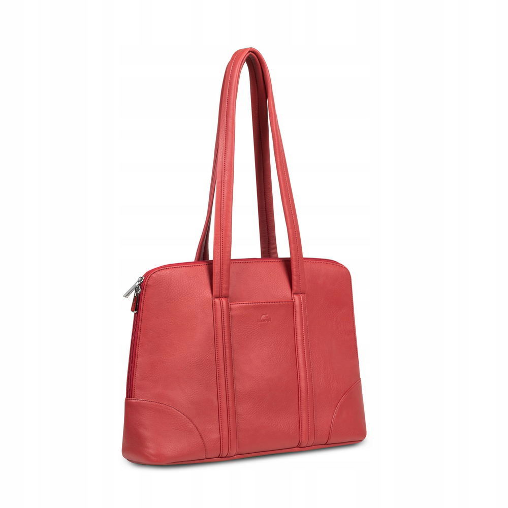 Riva Case 8992 dámska taška na notebook 14" a MacBook, červená