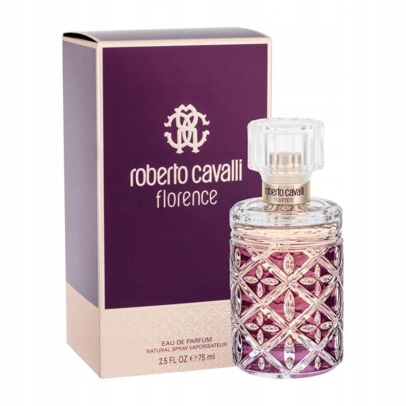 Roberto Cavalli Florence, parfumovaná voda 75 ml