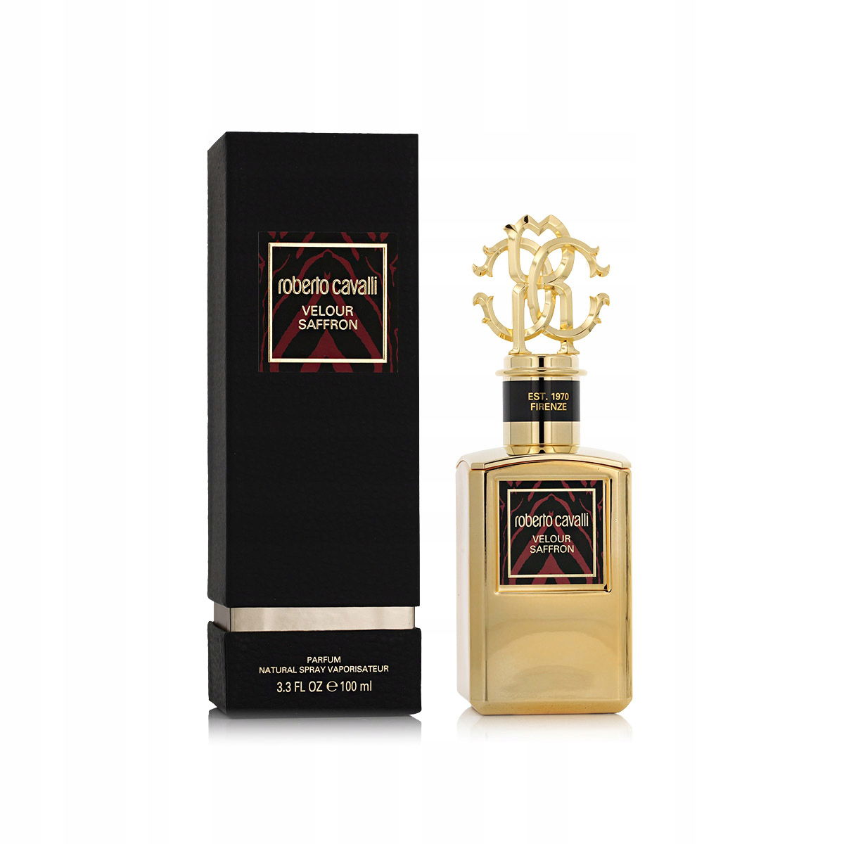 Roberto Cavalli Velour Saffron Parfém 100 ml Unisex