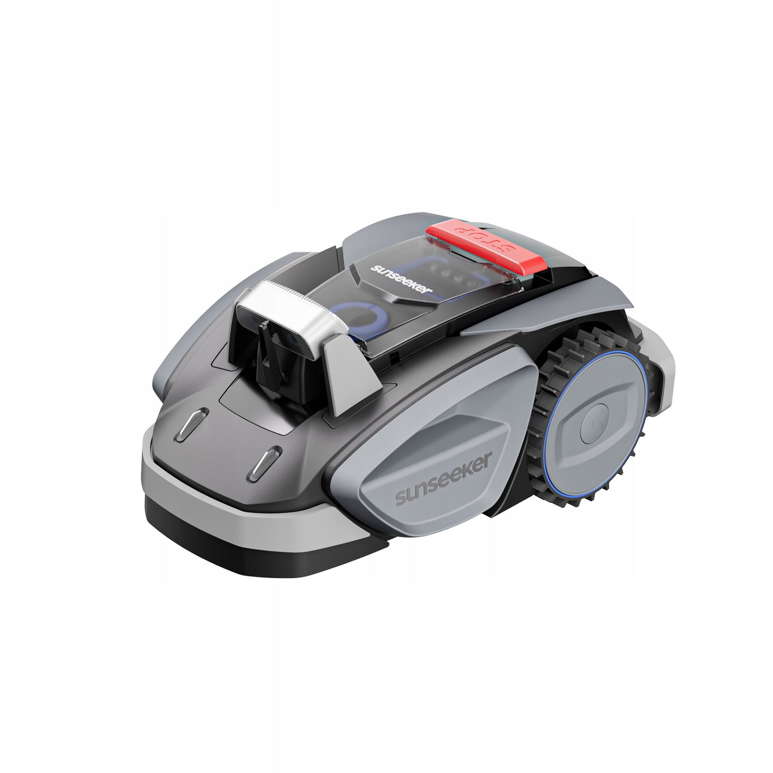 Robotická kosačka Sunseeker V3 – Ai, bez kábla, 600 m²