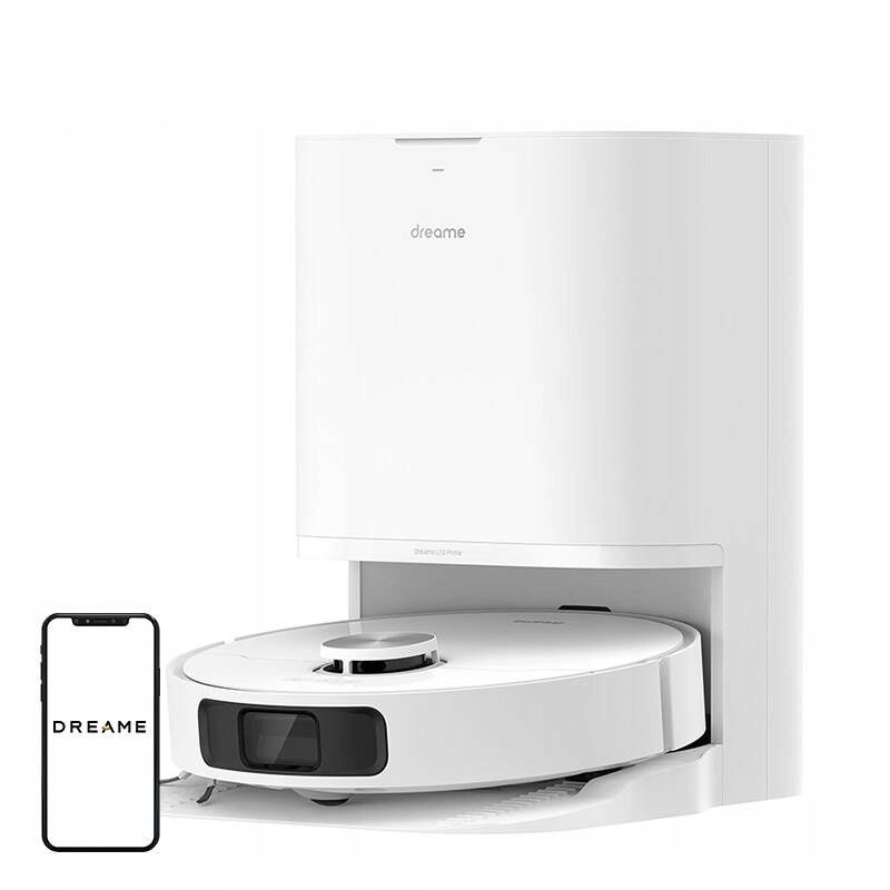Robotický vysávač Dreame L10 Prime