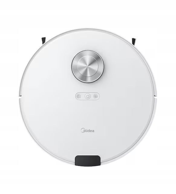 Robotický vysávač Midea M9 Wet&Dry 4000Pa 180min Biely