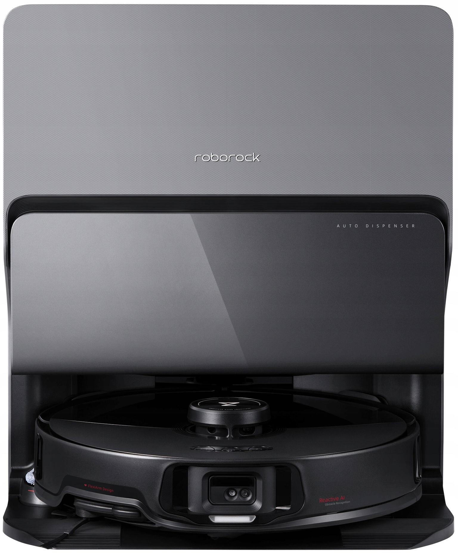 Robotický vysávač Roborock S8 Max V Ultra čierny