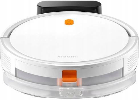 Robotický vysávač s mopom Xiaomi Robot Vacuum E5 Biely