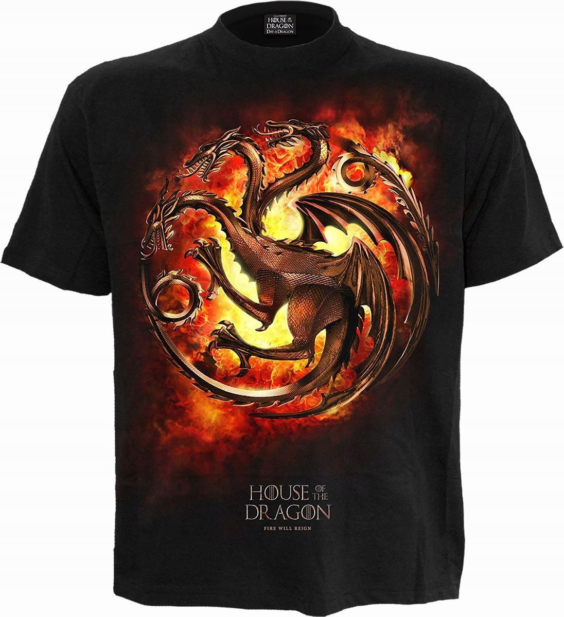 Rod draka Dragon Flames Hod 4XL