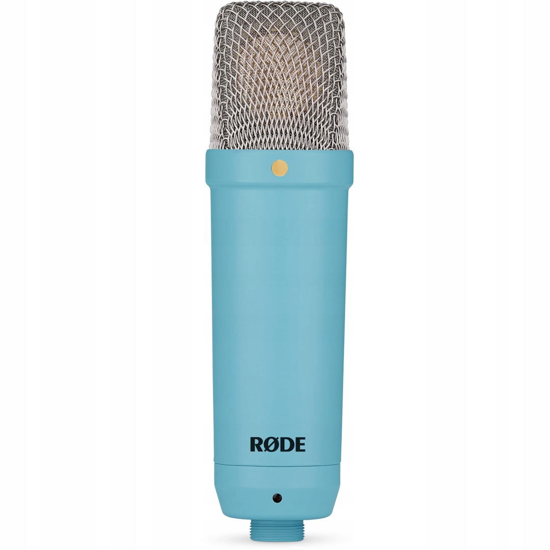Rode NT1 Sigature Modrý štúdiový mikrofón