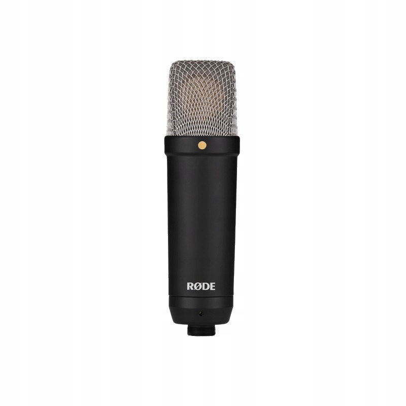 Rode NT1 Signature Black – Kondenzátorový mikrofón