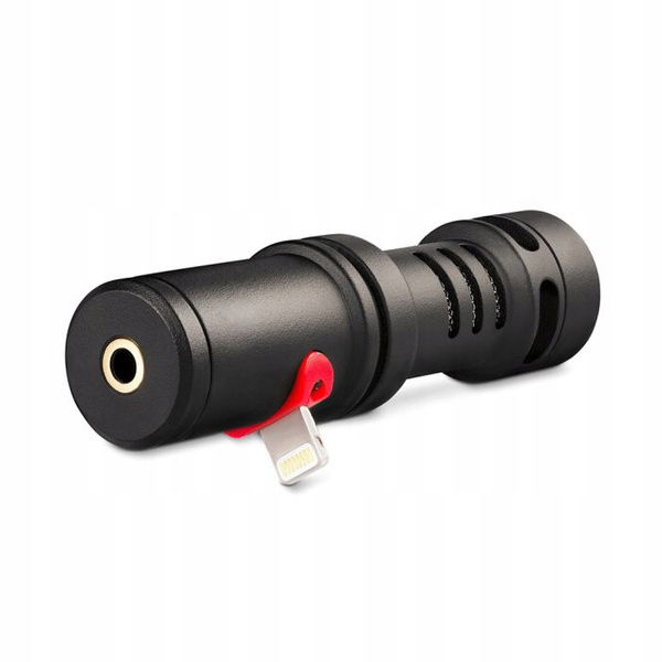 Rode VideoMic Me-l – Mikrofón pre smartfóny