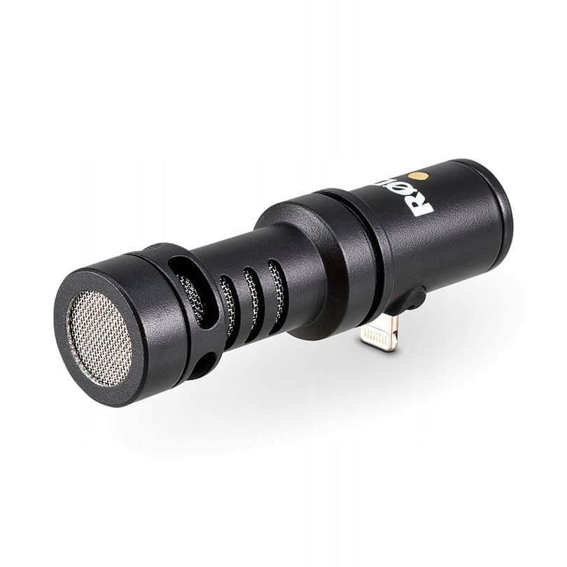Rode VideoMic Me-l – Mikrofón pre smartony