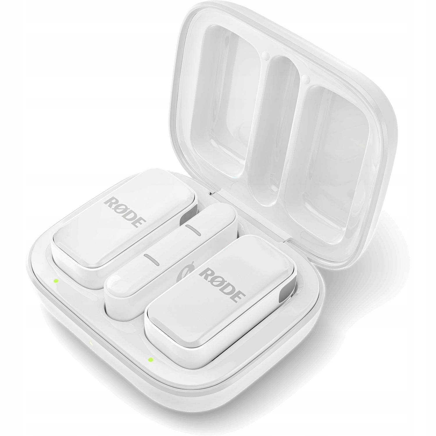 Rode Wireless Micro Lightning biele
