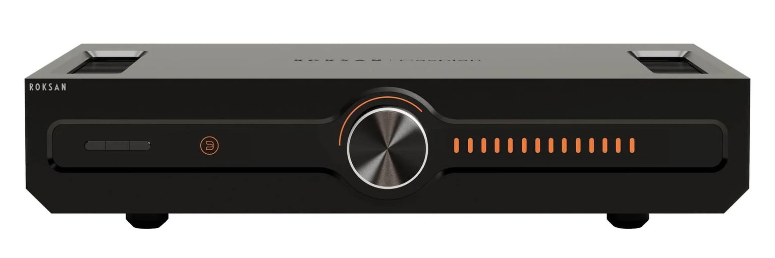 Roksan Caspian 4G Streaming Amplifier (čierny)