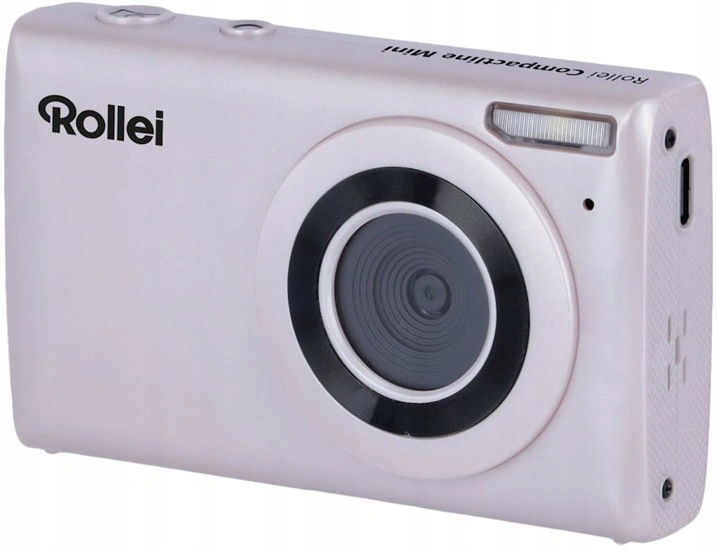 Rollei Compactline Mini, ružová