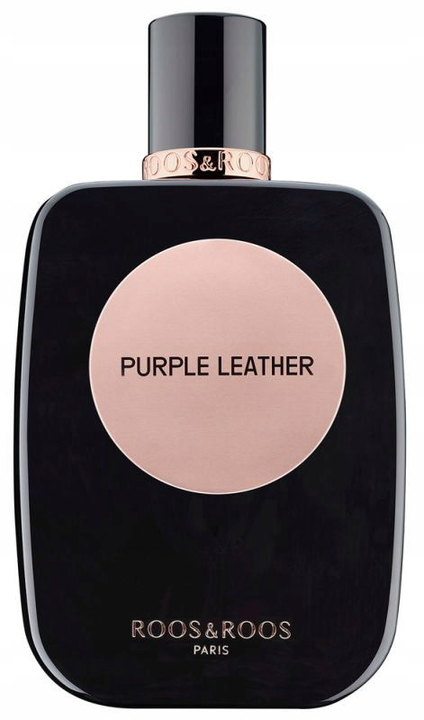 Roos & Roos Purple Leather Edp 100ml Sprej