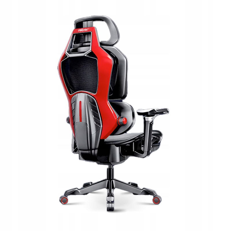 Rotizer Herné kreslo Ergonomické kancelárske 6D Plus pre hranie práce Učenie