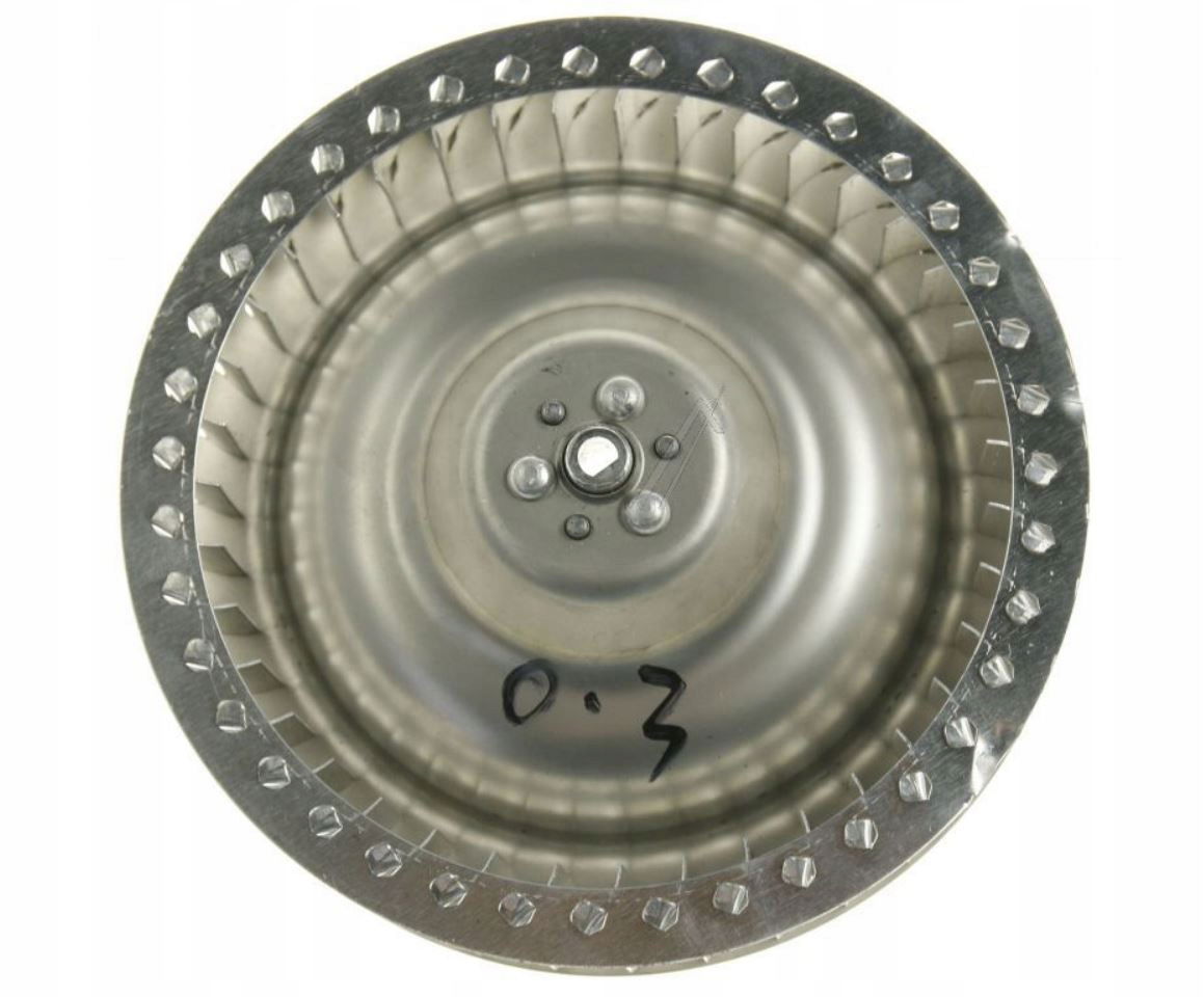 Rotor ventilátora pre práčku a sušičku Samsung DC96-01706A