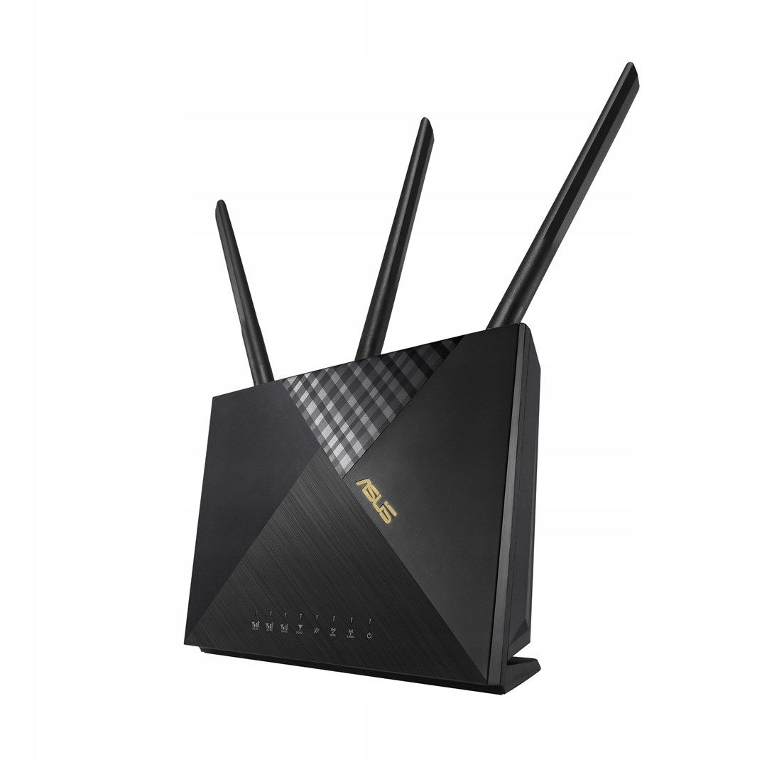 Router Asus 4G-AX56 1800 Mbps a/b/g/n/ac/ax (lte) 4xLAN