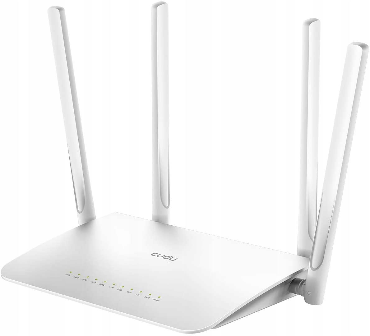 Router Cudy WR1300 802.11ac (Wi-Fi 5)