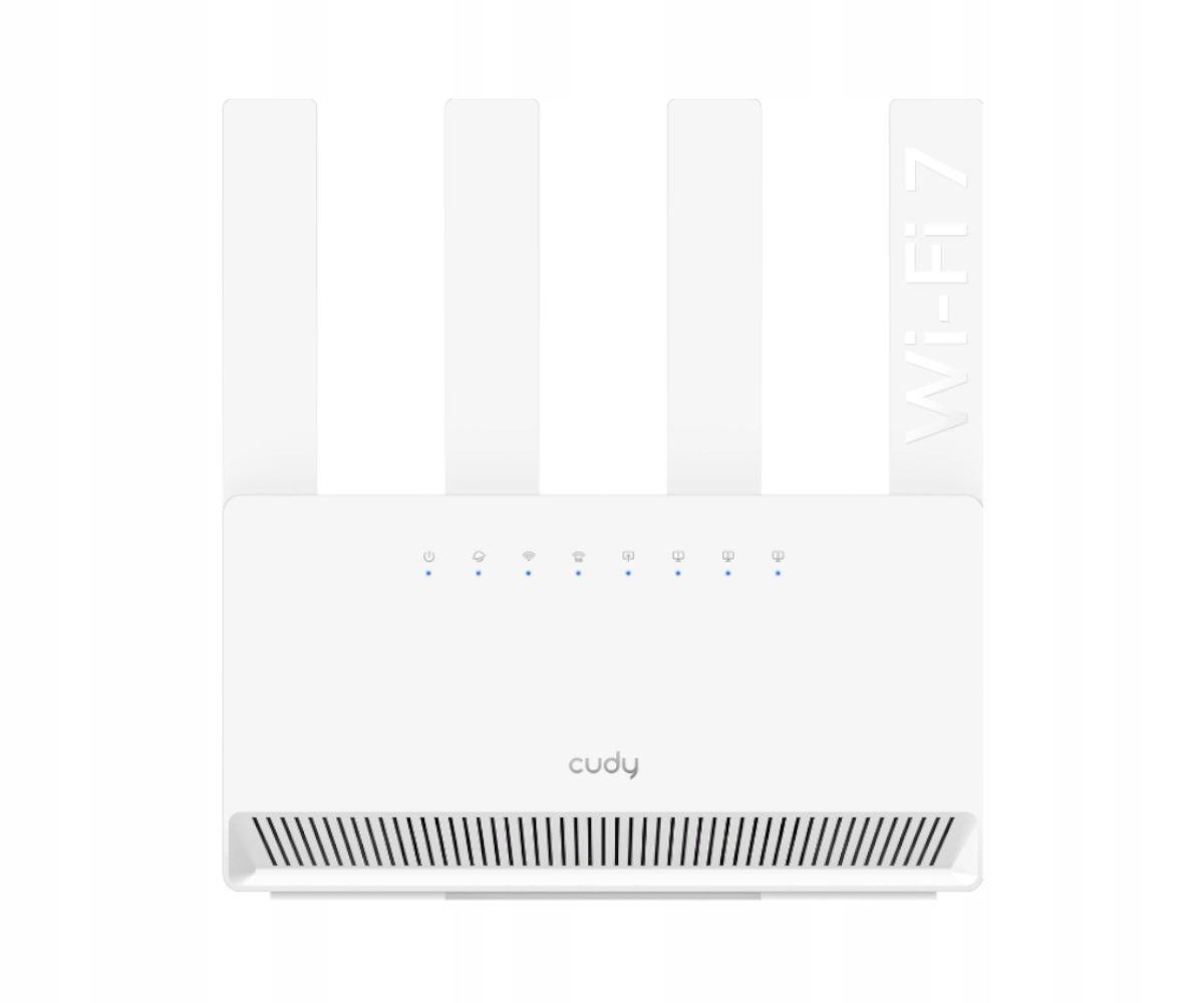 Router Cudy WR3600E BE3600 Wi-Fi 7 1xWAN 3xLAN Gigabit