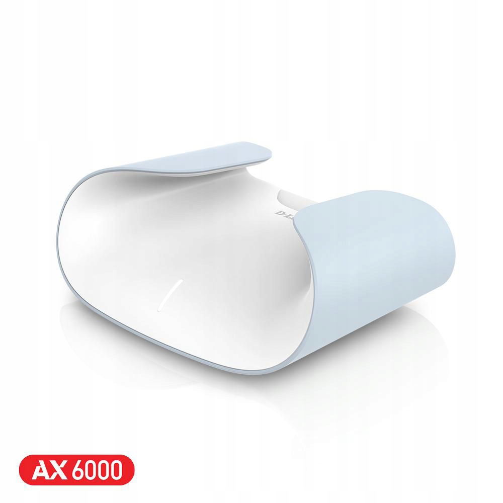 Router D-Link Aquila Pre Ai AX6000 Mesh M60 802.11ax (Wi-Fi 6)