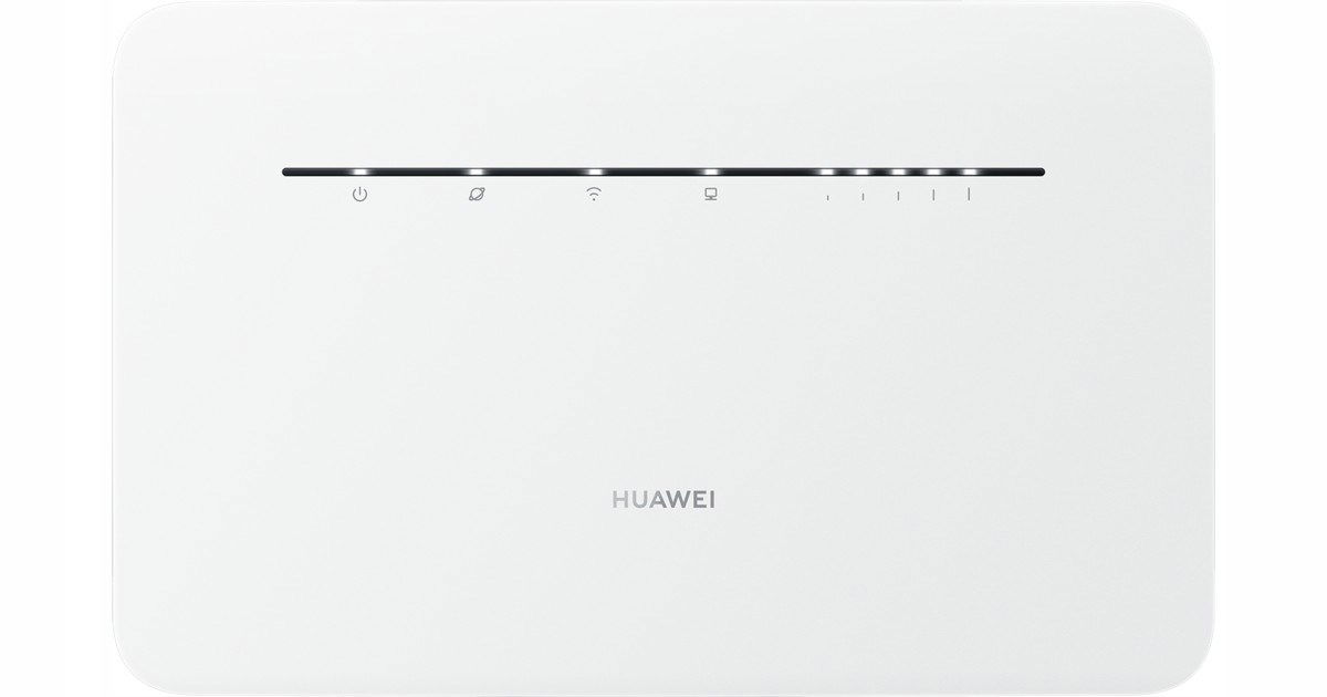 Router Huawei B535-235 (biela farba)
