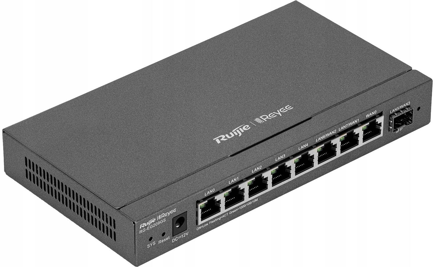 Router RG-EG209GS Reyee Da