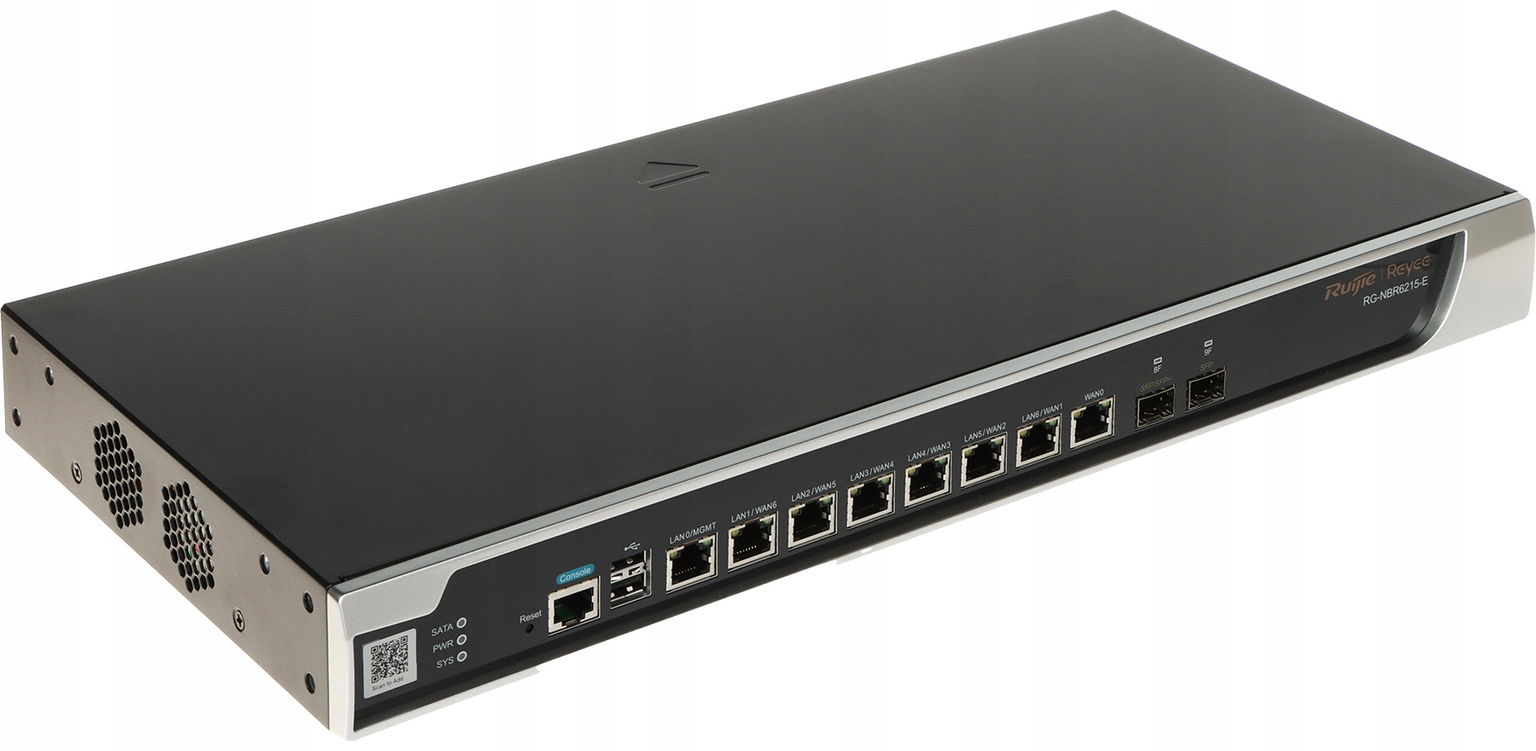 Router RG-NBR6215-E Reyee Da