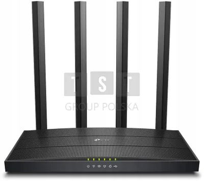 Router Tp-link Archer C6U