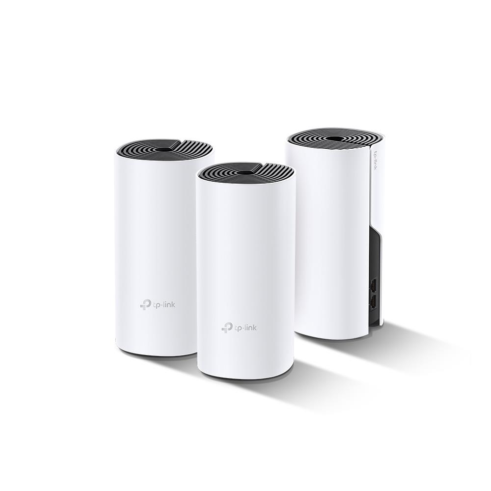 Router TP-Link Deco P9 3pack roamingový wifi systém