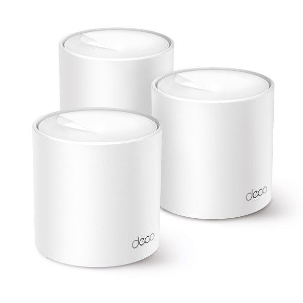 Router TP-Link Deco X10 (3-balenie) 802.11ax (Wi-Fi 6)