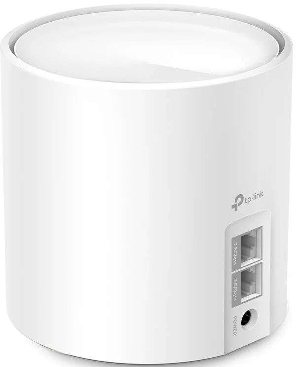 Router TP-Link Deco X50 Pro (1 kus) 802.11ax (Wi-Fi 6)