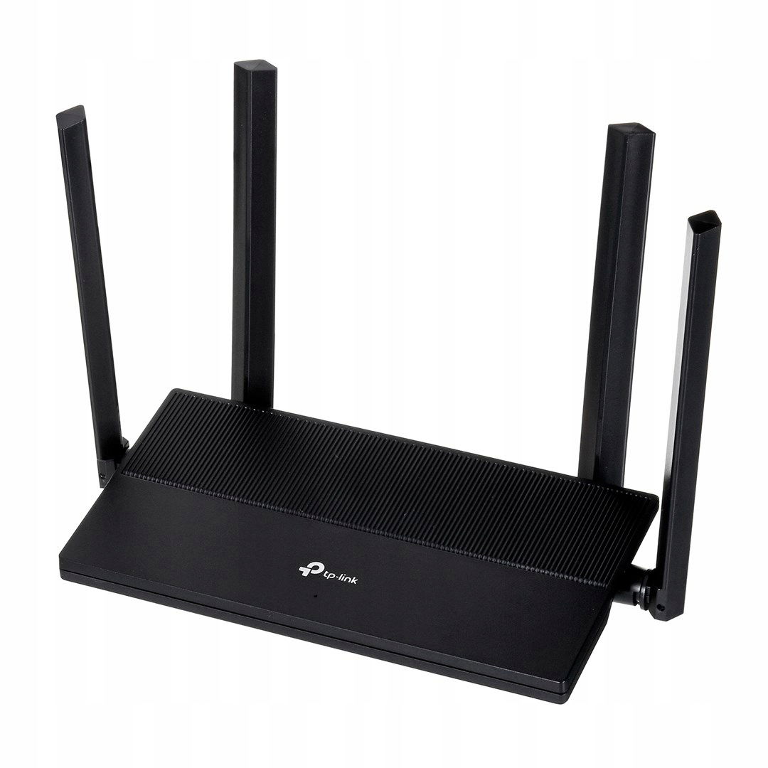 Router TP-Link EX141 (1500 Mb/s a/b/g/n/ac/ax)