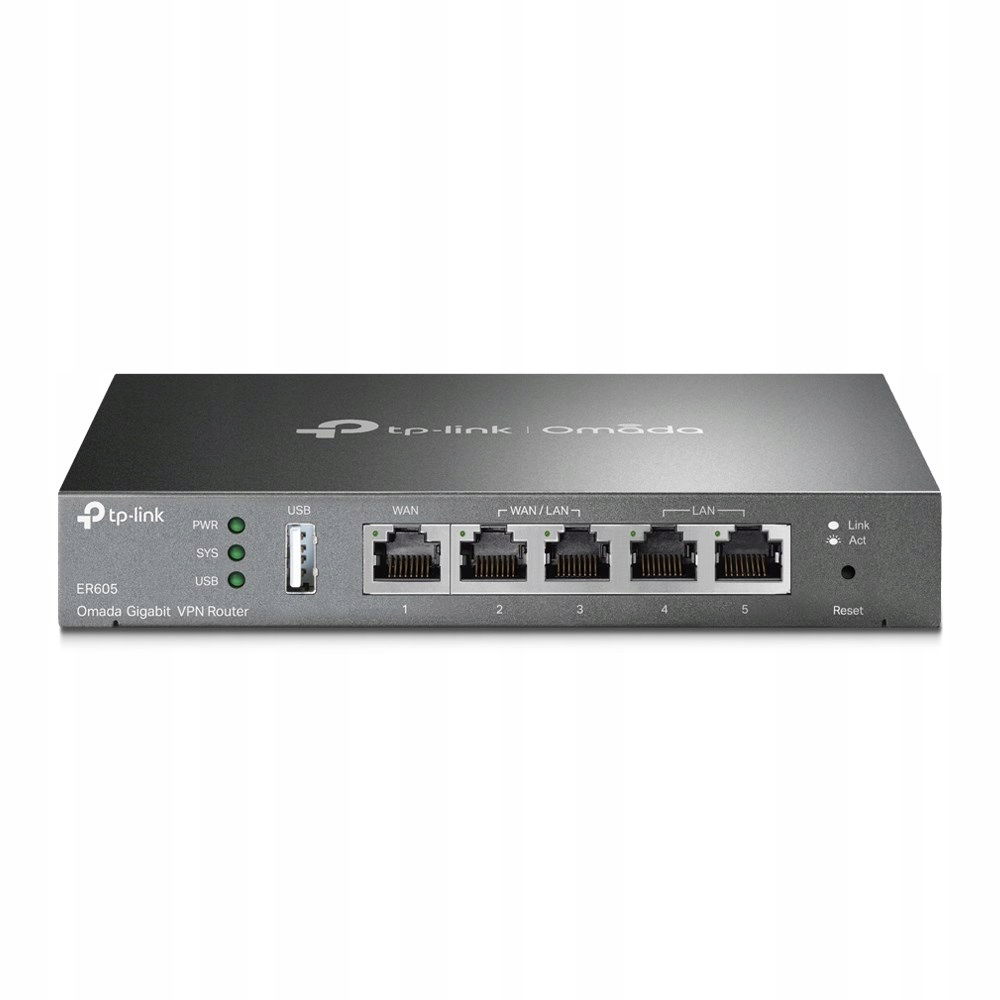 Router Tp-link TL-ER605