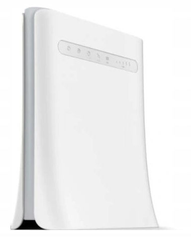 Router Zte MF286R Lte kat.6 na Sim kartu, všetky siete 4G (lte), Adsl