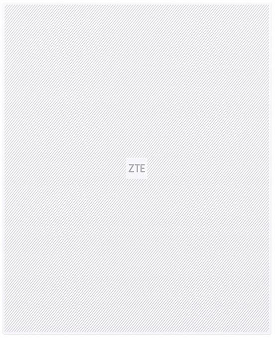 Router Zte T5400 Biely Idu