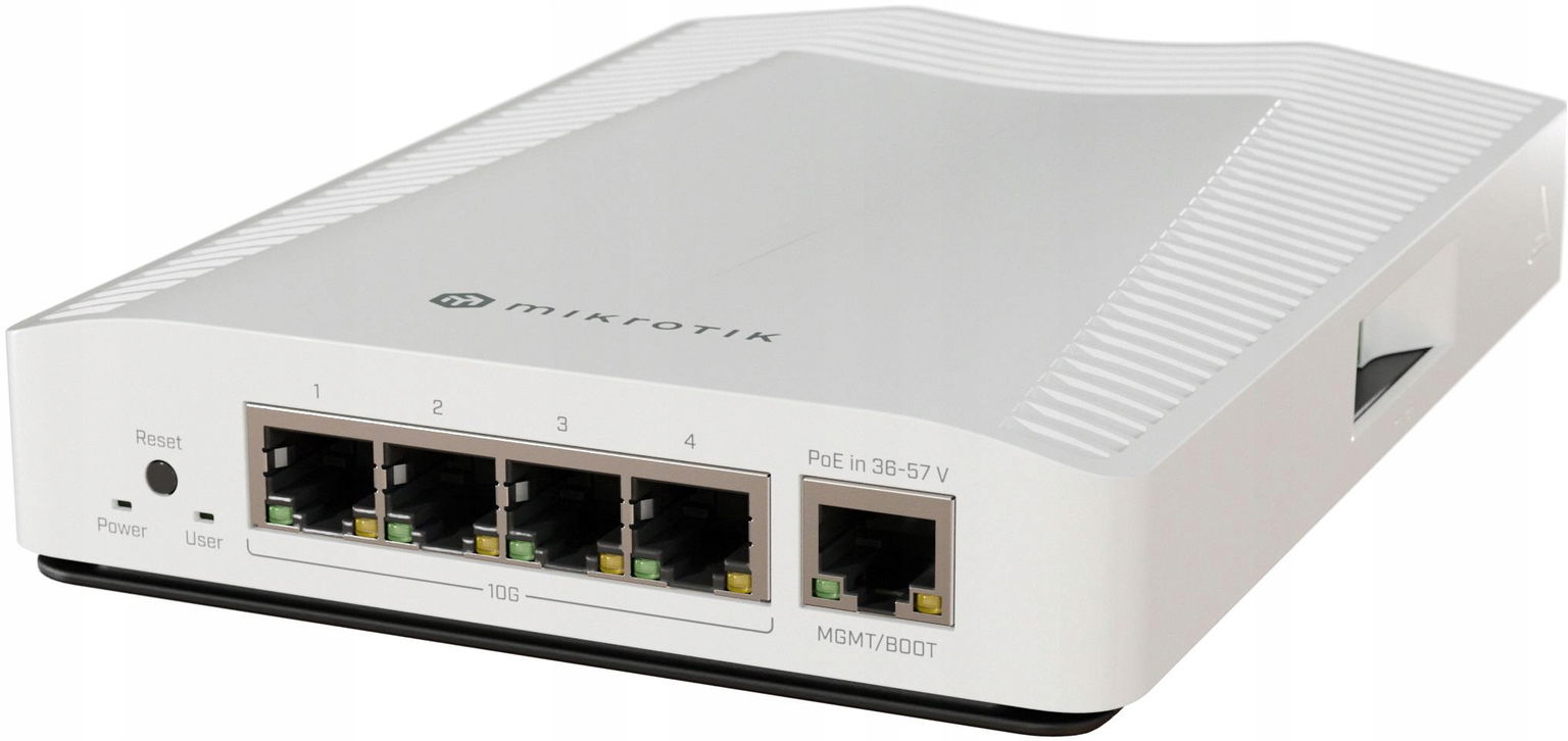 Routerboard Mikrotik CRS304-4XG-IN