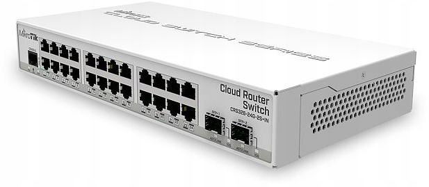 Routerboard Mikrotik CRS326-24G-2S+IN