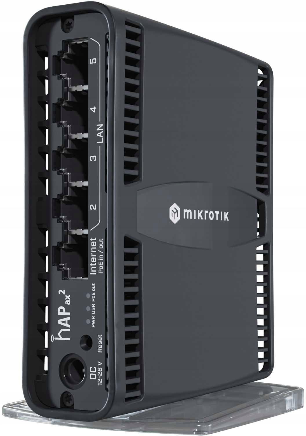 Routerboard Mikrotik Hap AX2 (C52IG-5HAXD2HAXD-TC)