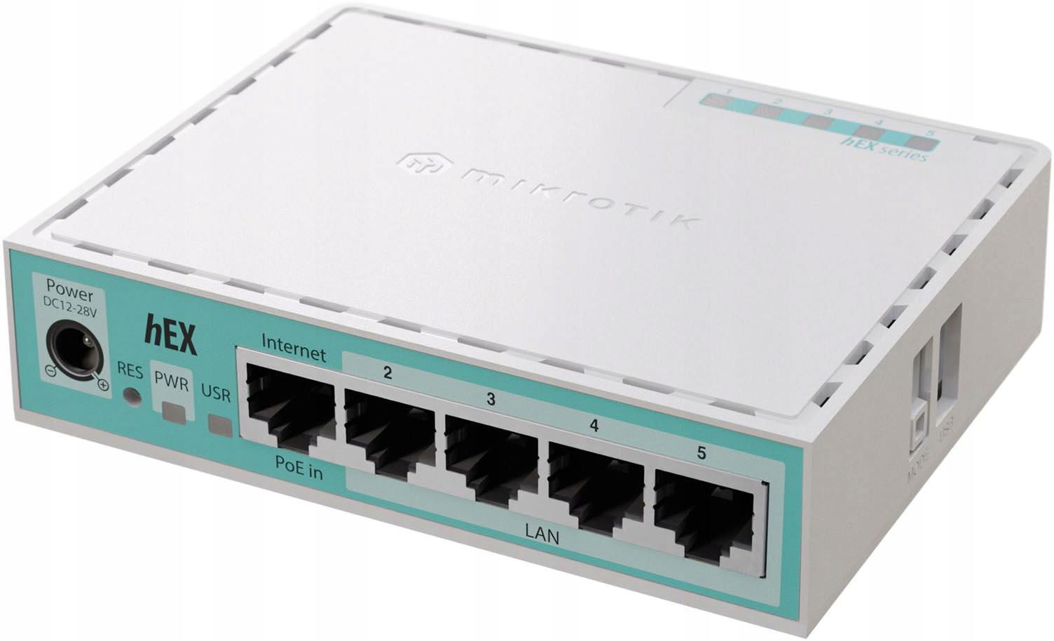 Routerboard Mikrotik hEX E50UG