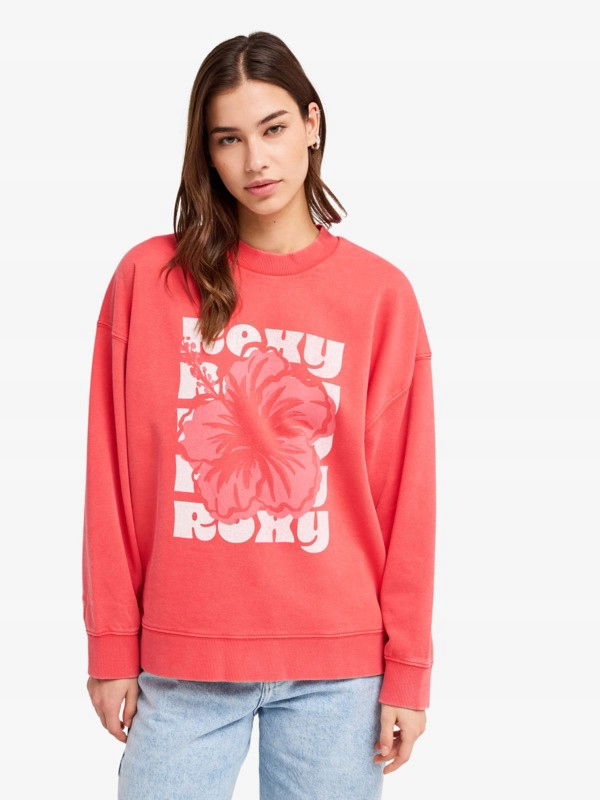 Roxy Dámska mikina "Lineup Terry Sweatshirt" veľ. L