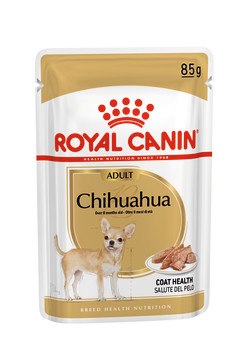 Royal Canin Bhn Chihuahua Adult vlhké krmivo pre dospelého psa 12x85 g