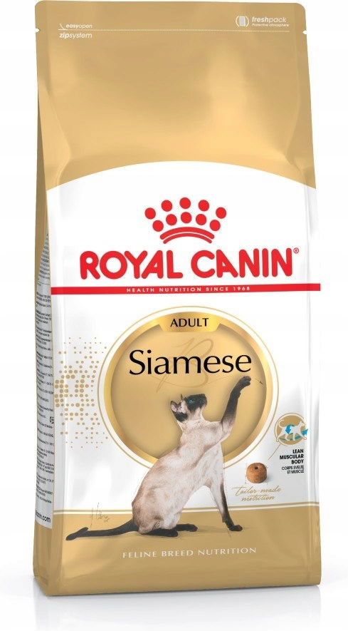 Royal Canin Fbn Siamese Adult – suché krmivo pre dospelú mačku – 2 kg