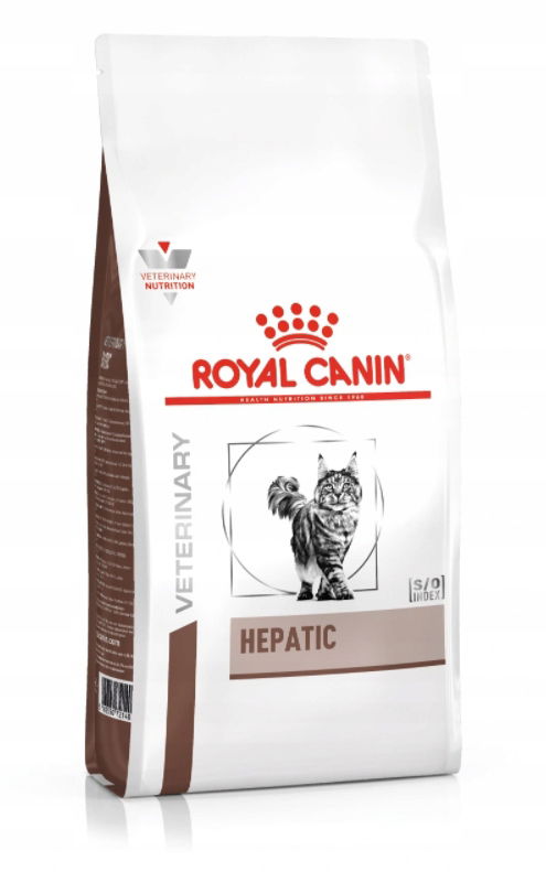 Royal Canin Hepatic 4kg