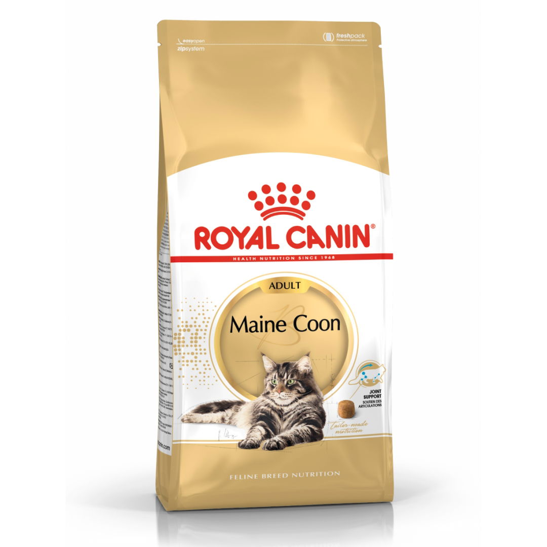 Royal Canin Maine Coon Adult 4 kg Suché krmivo pre dospelé mačky