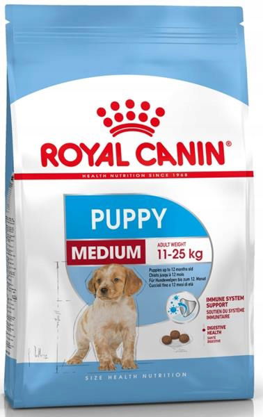 Royal Canin Medium Puppy/Junior 1kg